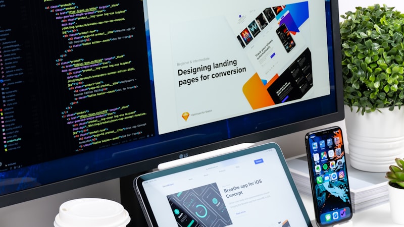 Landing Pages que Convierten: Elementos Clave y Mejores Prácticas para 2025