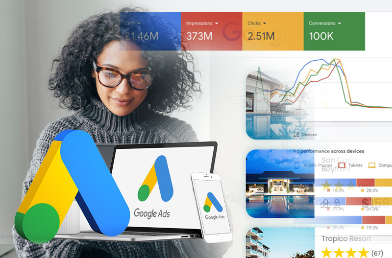 Agencia Google Ads en Colombia para generar leads y ventas