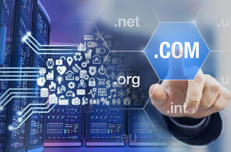 Hosting y dominio para empresas en Colombia