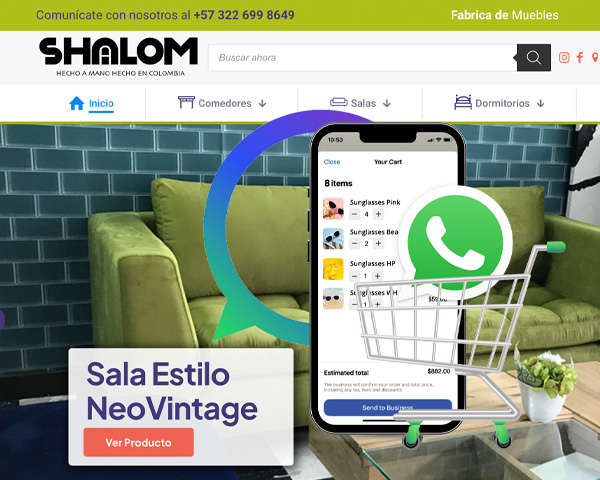 ROAS de campañas digitales