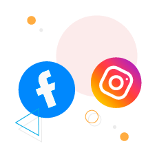 facebook instagram redes sociales